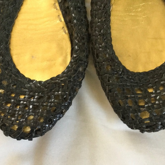 Prada Woven Flats - Picture 2 of 7